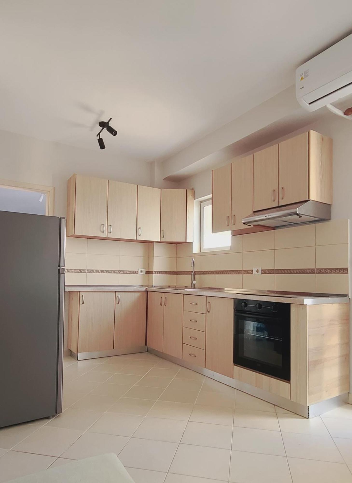 Leones Apartament ティラナ エクステリア 写真