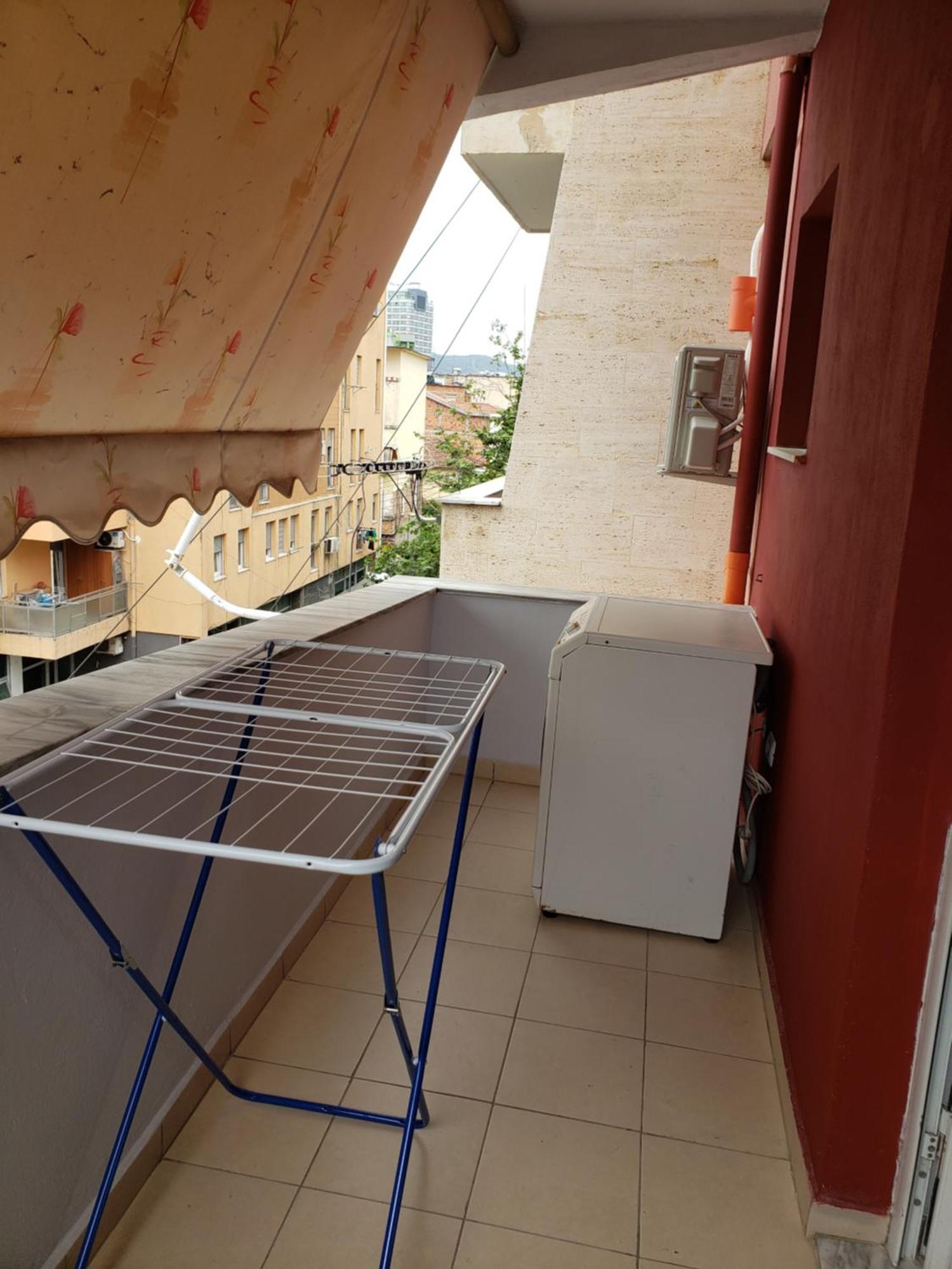 Leones Apartament ティラナ エクステリア 写真